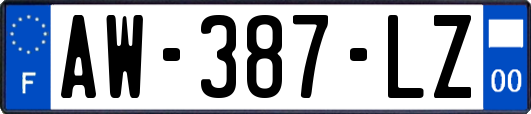 AW-387-LZ