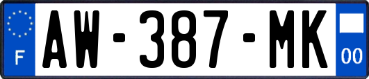 AW-387-MK
