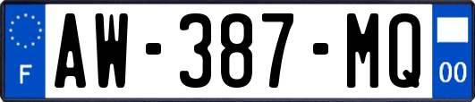 AW-387-MQ