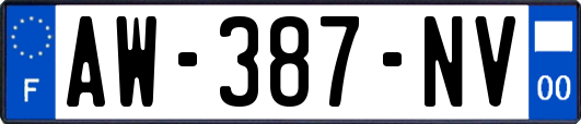 AW-387-NV