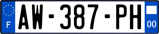 AW-387-PH