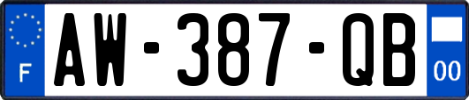 AW-387-QB