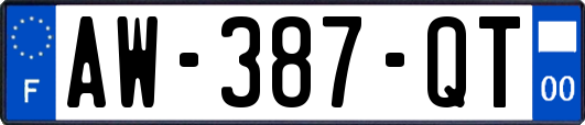 AW-387-QT