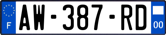 AW-387-RD