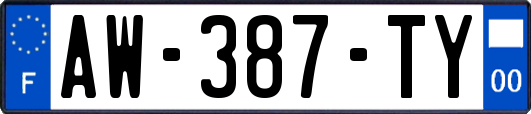 AW-387-TY