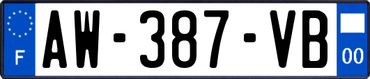 AW-387-VB