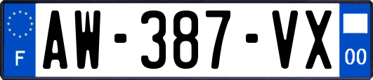 AW-387-VX