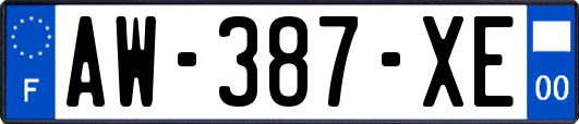 AW-387-XE