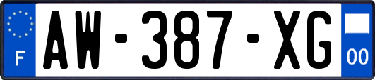 AW-387-XG