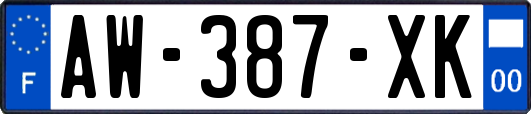AW-387-XK