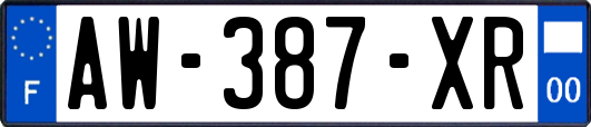 AW-387-XR