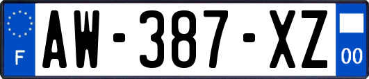 AW-387-XZ