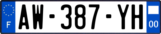 AW-387-YH