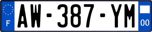 AW-387-YM