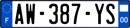 AW-387-YS