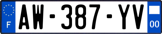 AW-387-YV