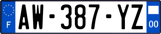 AW-387-YZ