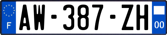 AW-387-ZH