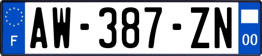 AW-387-ZN