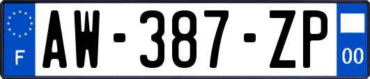 AW-387-ZP