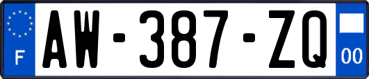 AW-387-ZQ