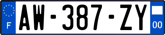 AW-387-ZY