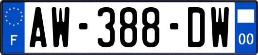 AW-388-DW