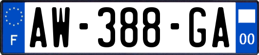 AW-388-GA