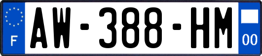 AW-388-HM