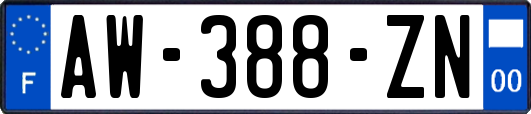 AW-388-ZN