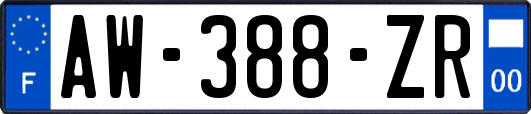 AW-388-ZR