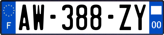 AW-388-ZY