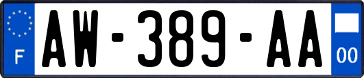 AW-389-AA