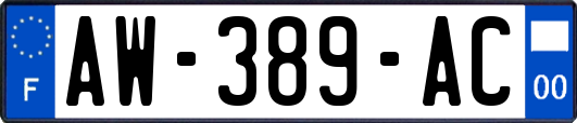 AW-389-AC