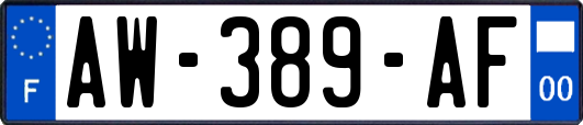 AW-389-AF