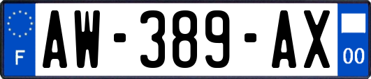 AW-389-AX