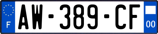 AW-389-CF