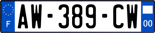 AW-389-CW