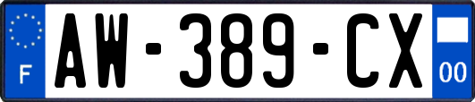 AW-389-CX
