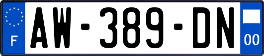 AW-389-DN