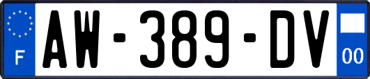 AW-389-DV