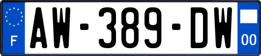 AW-389-DW