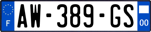 AW-389-GS