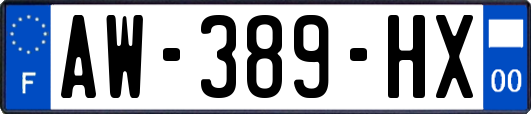 AW-389-HX