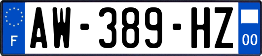 AW-389-HZ