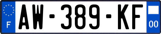 AW-389-KF
