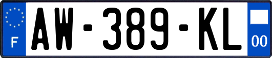AW-389-KL