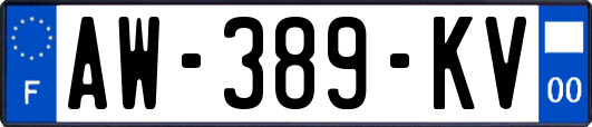 AW-389-KV