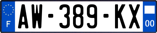 AW-389-KX