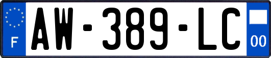 AW-389-LC